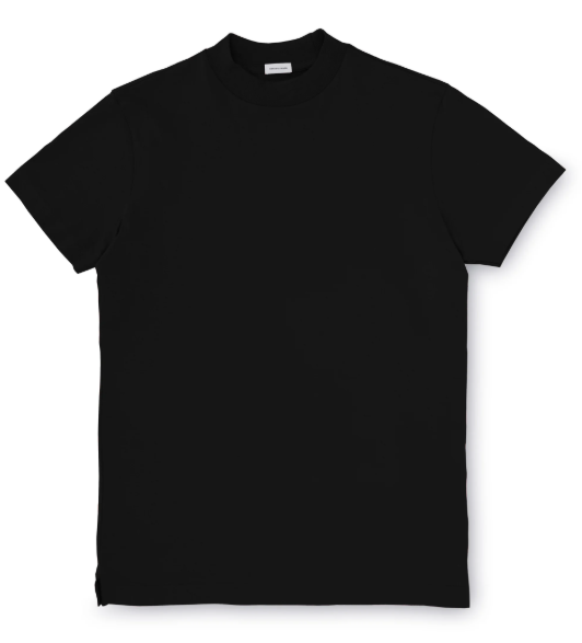 T-shirt test 1